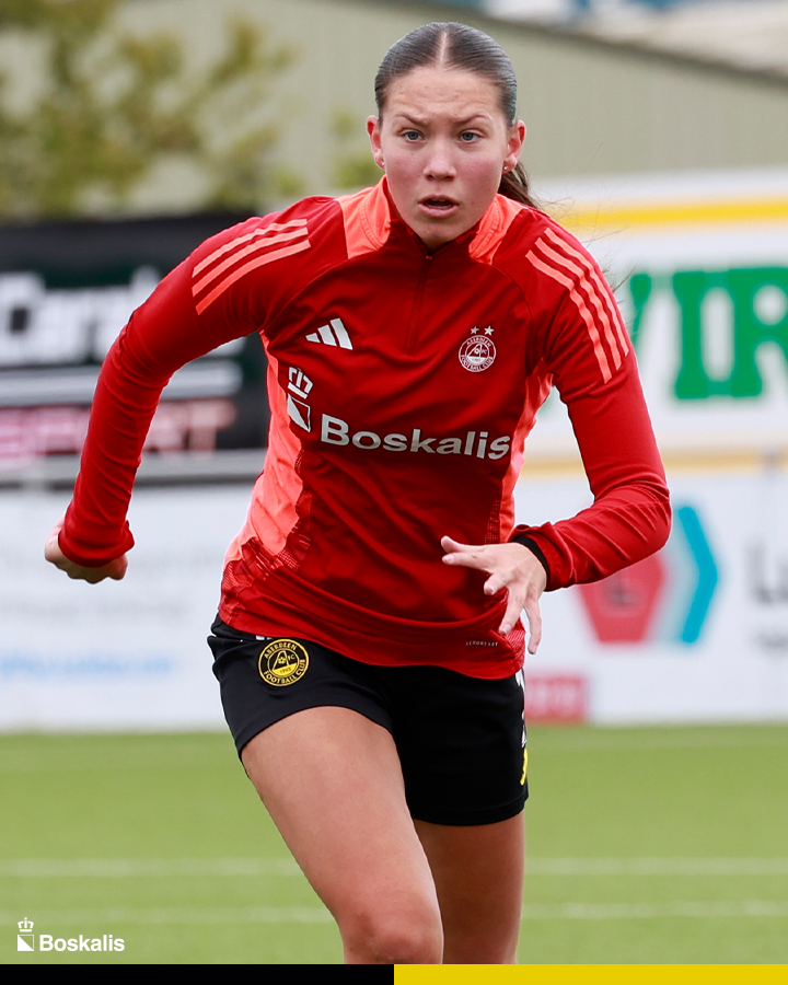 In from the start 👊