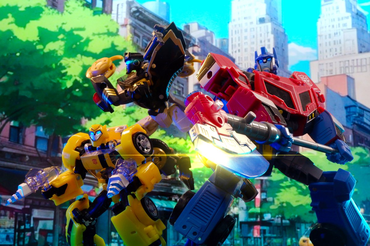 assembozu's tweet image. 『レガシーアニメイテッドユニバース！』
#トランスフォーマー
#Transformers