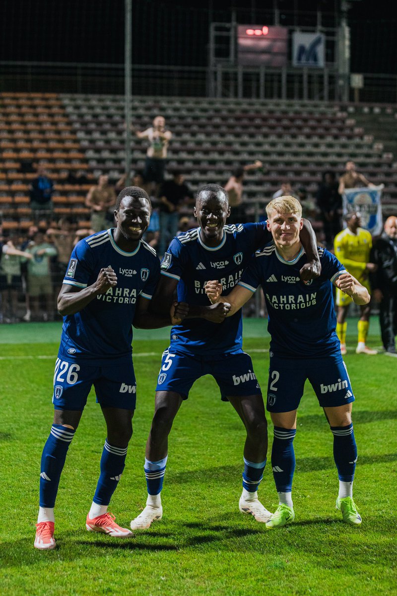 🤩💙

🔵⚪️ #CertifiéParis