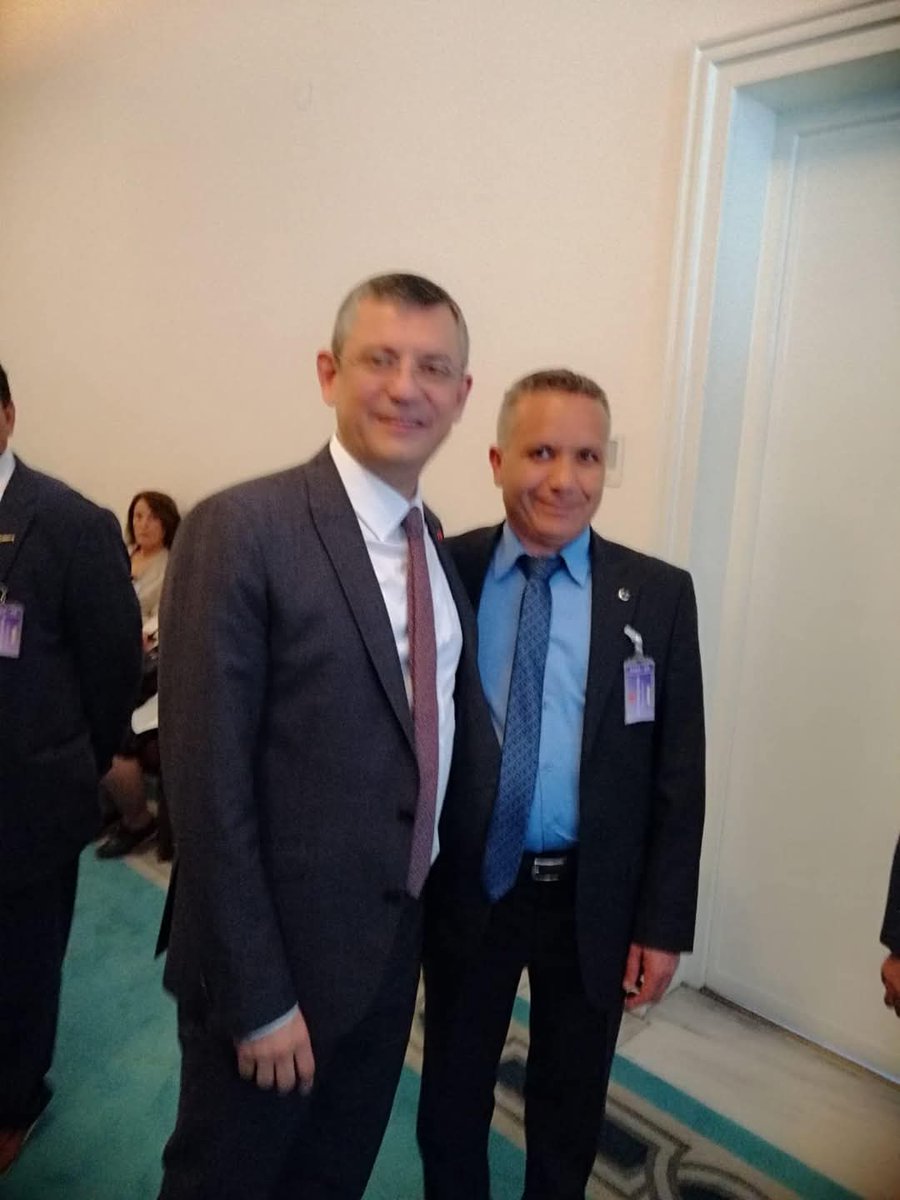 Sayın Genel Başkanımız <a href="/eczozgurozel/">Özgür Özel</a>  beyefendiye yapılan hain saldırıyı şiddetle kınıyorum.
<a href="/herkesicinCHP/">CHP 🇹🇷</a>