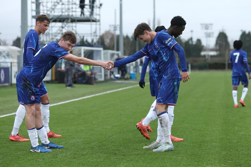 A shift in approach? In the five seasons prior to the one just finished, #CFCU18 used schoolboy players steadily around 10-12% of the time.

This season they accounted for 46% of all appearances made.