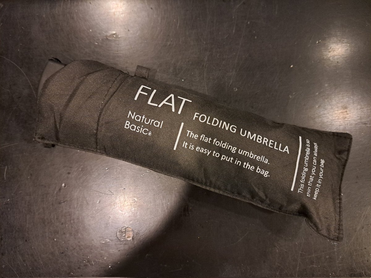 【お忘れ物のお知らせ】
『髑髏沼の女』(@ウエストエンドスタジオ)の公演にて、折畳み傘のお忘れ物がございました。

お心当たりのあるお客様がいらっしゃいましたら、tasuichi.tasuichi@gmail.comまでご連絡をお願い致します。

#髑髏沼 #たすいち