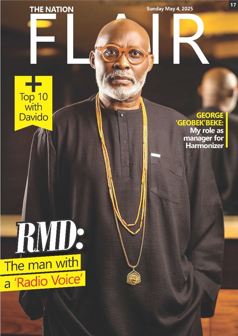 gistmonster's tweet photo. The phrase “better late than never” perfectly captures @RMofeDamijo’s new role in the creative sector.

https://t.co/A3vSFNVrit https://t.co/jvrSPFWRMX