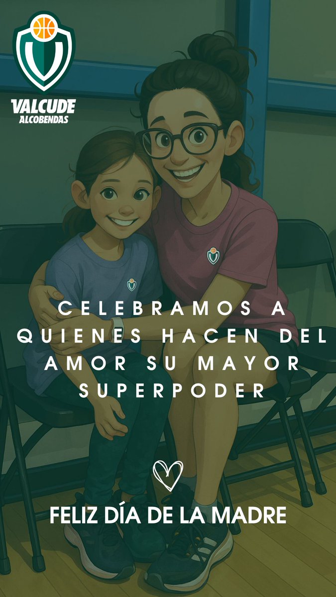 Valcude Alcobendas tweet media