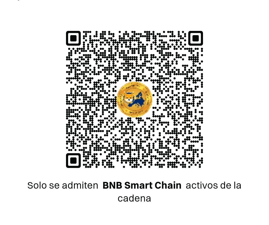 Support our project. Donate $EShib, $USDT, and $BNB.