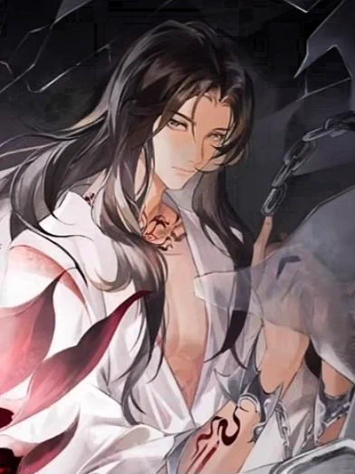 "Time can only return to me a broken you." - Mo Xi (Yuwu)