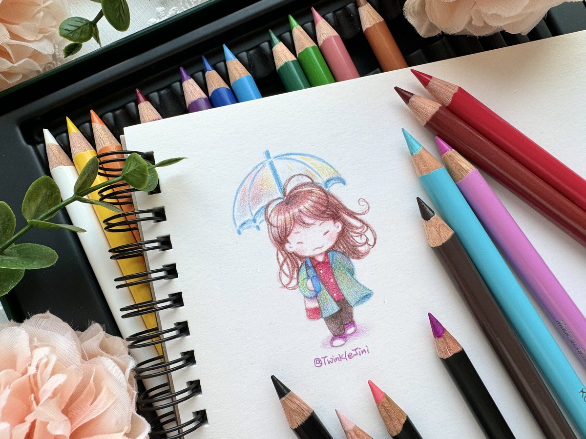 TwinkleJini's tweet photo. 색연필 그림 🌸

간단한 작업과정과
그림영상이 담긴 유튜브 숏츠>
https://t.co/egzOTBssEU

#illustration #일러스트 #colorpencil https://t.co/sHZ91yzKZA