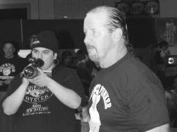Celebrated 20 years of shooting pro wrestling last night in Atlantic City at Collision. Big thank you to everyone who gave me an opportunity and trust with their events over the years.  

Extremely grateful.
