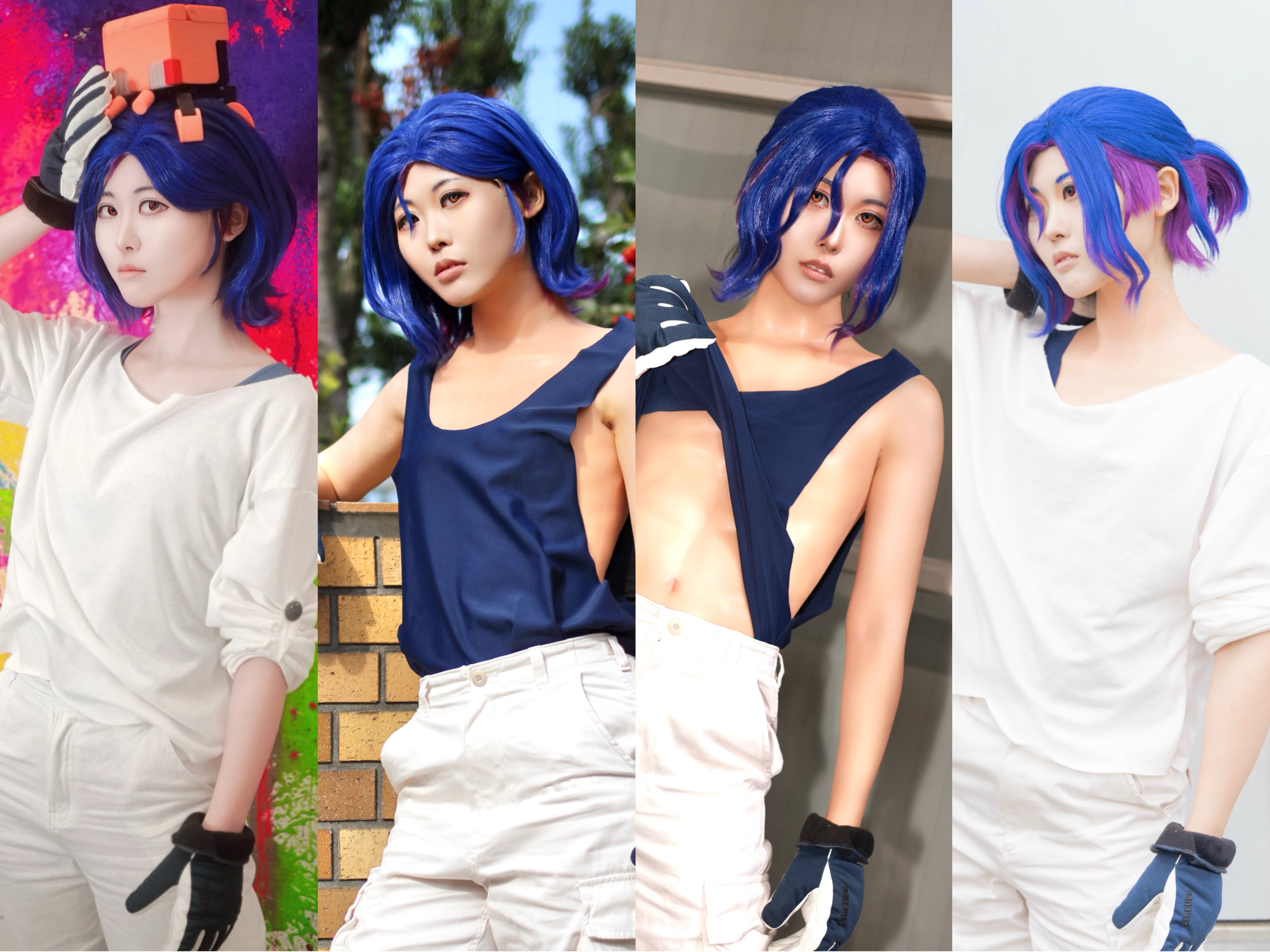 ジークアクス シュウジ・イトウ コスプレ衣装 Amazon.co.jp: [Vipbugo] ガンダム ジークアクス コスプレ