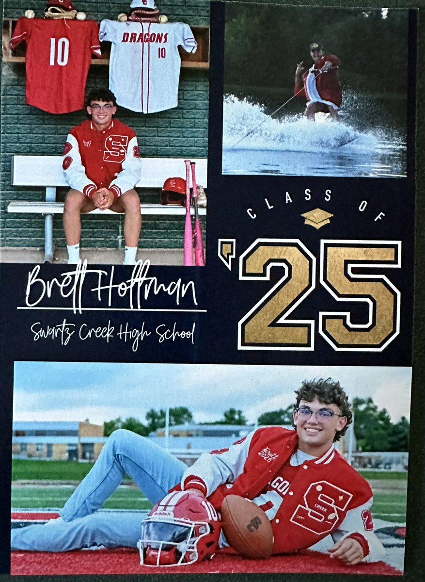 Foutch Baseball (@baseballfoutch) on Twitter photo Player Spotlight - Brett Hoffman
Brett is a senior at Swartz Creek and a member of our 18U Foutch Select baseball ⚾️ team. He’ll be continuing his education at Lansing Community College, where he’ll be a member of the Stars baseball team. <a href="/Brett_hoffman10/">Brett Hoffman</a> Player Spotlight - Brett Hoffman
Brett is a senior at Swartz Creek and a member of our 18U Foutch Select baseball ⚾️ team. He’ll be continuing his education at Lansing Community College, where he’ll be a member of the Stars baseball team. <a href="/Brett_hoffman10/">Brett Hoffman</a>