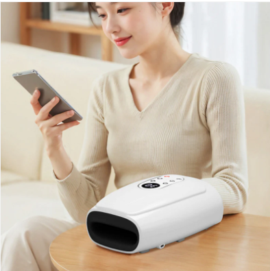 ValidusFinds's tweet photo. RELIEVE PAIN &amp; BOOST FLEXIBILITY 

Say hello to comfort and goodbye to hand and wrist tension with our Electric Massager for Finger &amp; Wrist Joints – perfect for anyone dealing with soreness, stiffness, or fatigue!
#shopify #onestopshop #fypシ #legitstore #viralproducts https://t.co/3C1CAwckAh