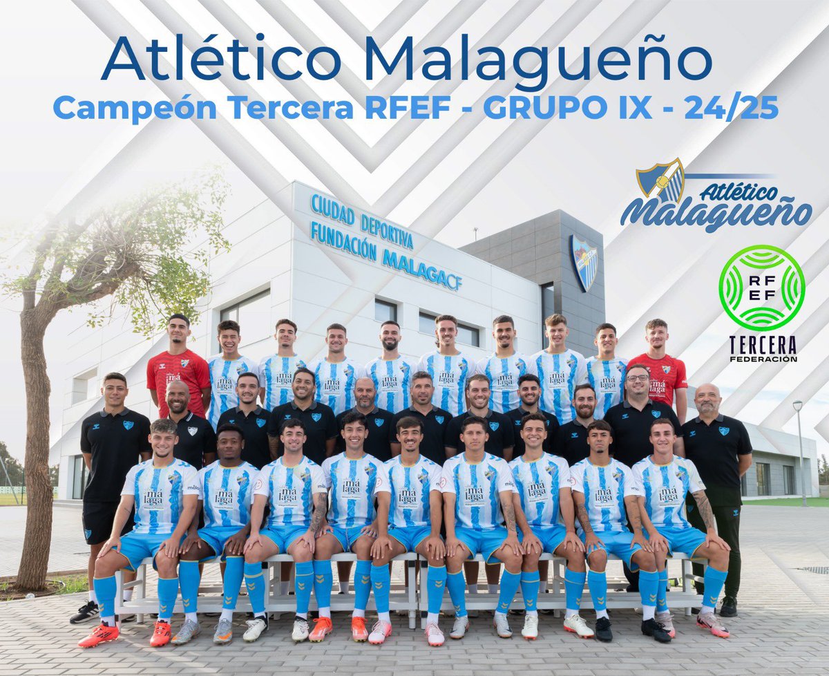 ¡ENHORABUENA CAMPEONES! 🏆