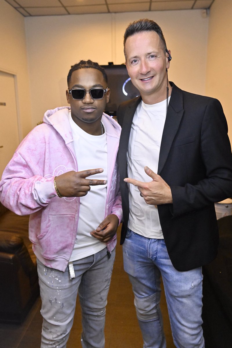 HighClubNice's tweet image. Dans les loges du High avec BOUSS 🤩