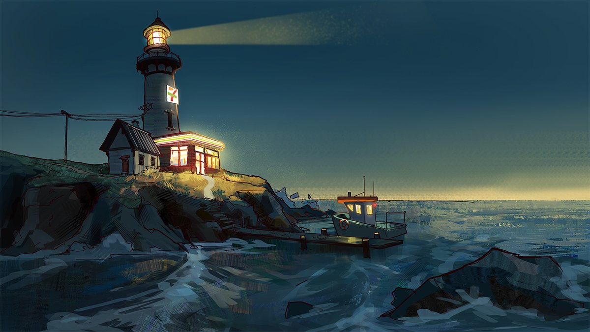 Lighthouse 711