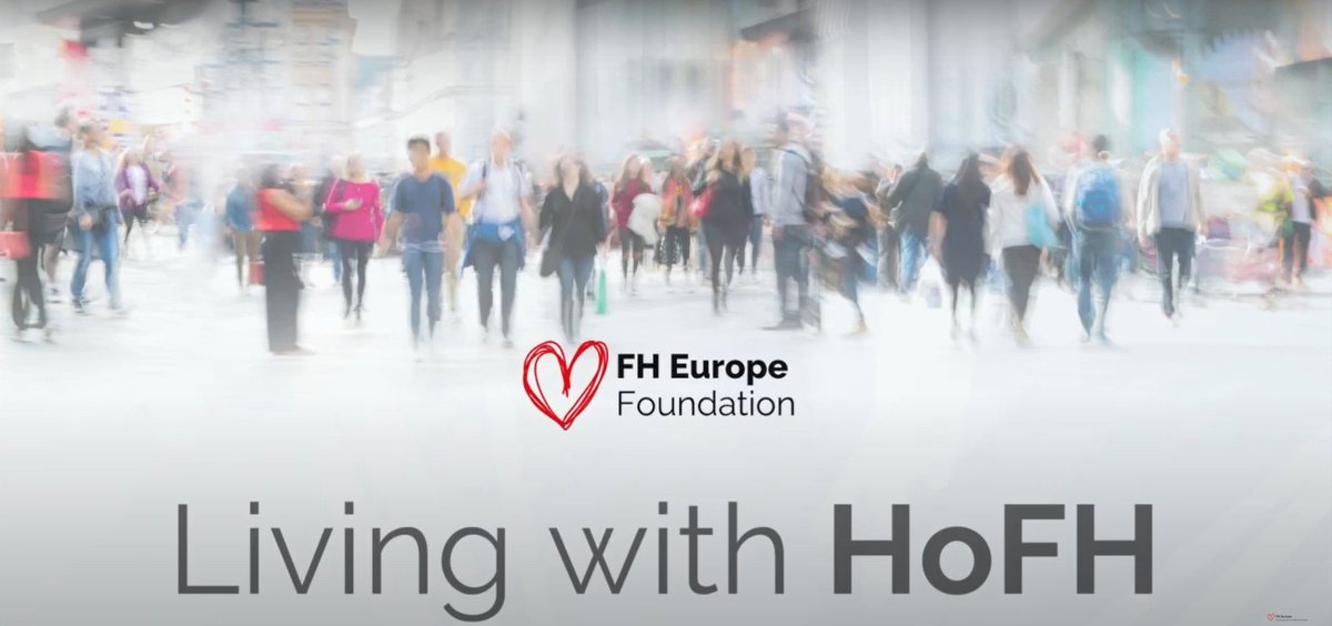 International Atherosclerosis Society (IAS) (@atherosociety) on Twitter photo Today is #HoFHAwarenessDay! #DYK? #HoFH carries significant challenges for patients and their families, necessitating early diagnosis and immediate intervention for optimal management.
Learn more from <a href="/fhpatienteurope/">FH Europe Foundation</a>'s video: bit.ly/42BboZR Today is #HoFHAwarenessDay! #DYK? #HoFH carries significant challenges for patients and their families, necessitating early diagnosis and immediate intervention for optimal management.
Learn more from <a href="/fhpatienteurope/">FH Europe Foundation</a>'s video: bit.ly/42BboZR