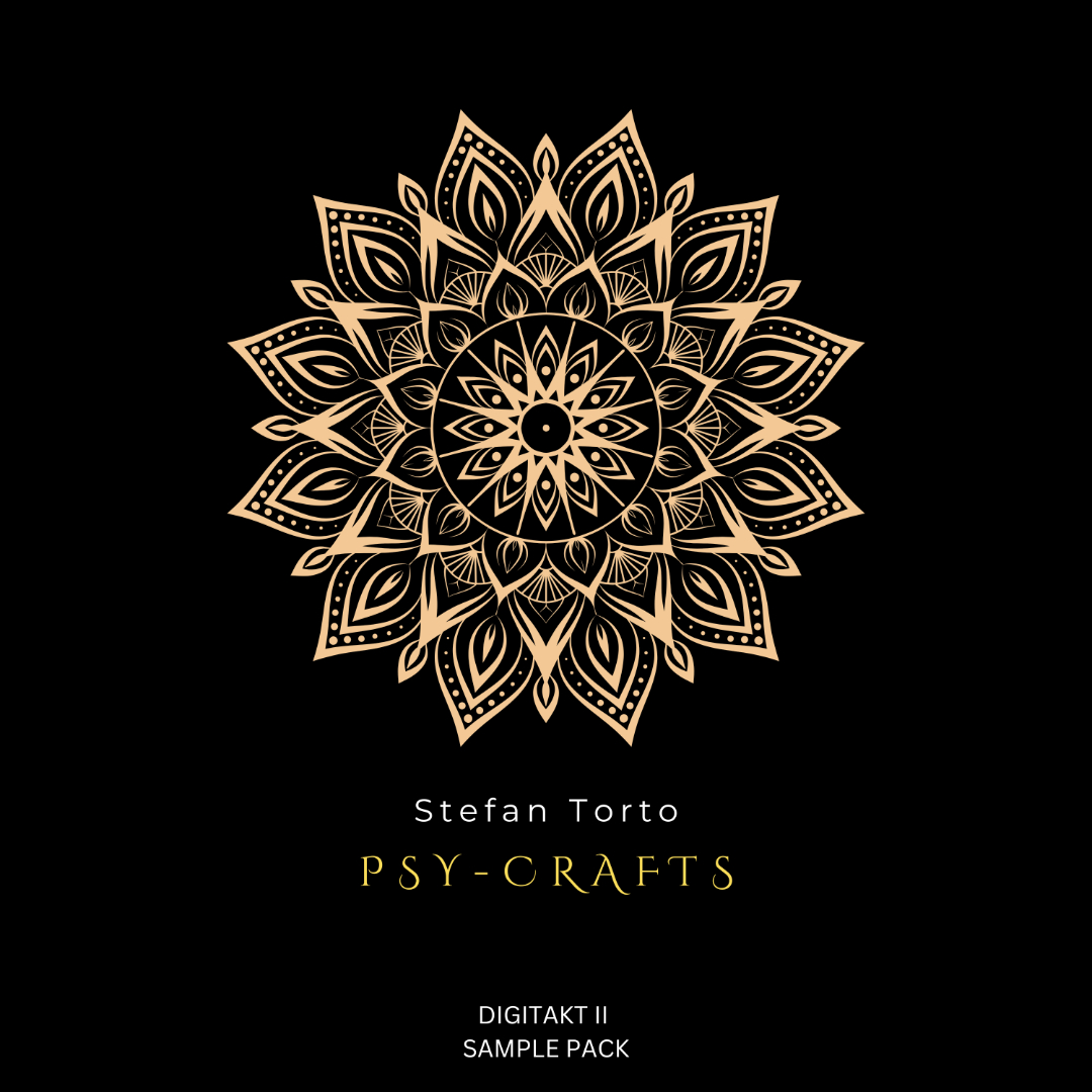 IsotonikStudios's tweet image. NEW RELEASE: Psy-Crafts by Stefan Torto

Stefan Torto presents his first Digitakt II sample pack, a sound design craftsmanship that reveals his sound signature.

isotonikstudios.com/product/psy-cr…

#soundpack #digitakt