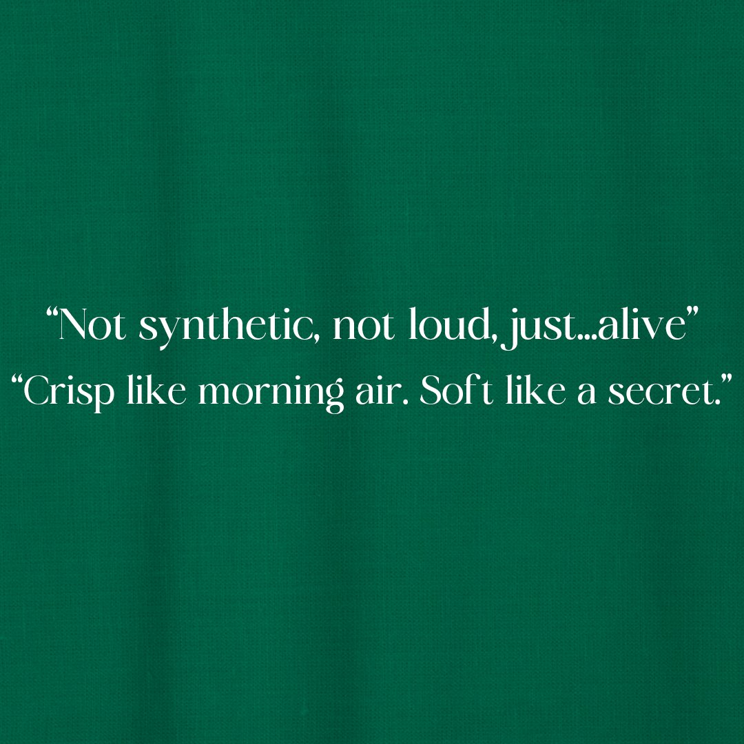 raysaraofficial's tweet photo. In a world that never pauses, we choose stillness.
Not synthetic. Not loud. Just… alive.

Crisp like morning air.
Soft like a secret.
Rooted in nature, refined for you.

Introducing Linen—reimagined for the mindful.
#Raysara #MindfulLuxury #LinenReimagined #Fashion #X https://t.co/JZ4pT5faWI