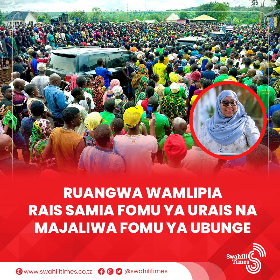 Umoja wa Wachimbaji Madini kwenye mgodi wa Namungo wilayani Ruangwa mkoani Lindi wametoa milioni sita kwa ajili ya kumlipia fomu ya urais, Rais Samia Suluhu Hassan na fomu ya ubunge kwa Mbunge wa Ruangwa na Waziri Mkuu, Kassim Majaliwa.

Wachimbaji hao wamesema kati ya fedha