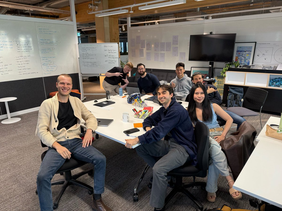 MLAI Team Meeting 🫡