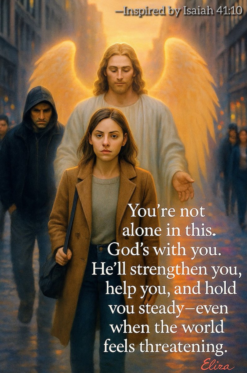 Happy Sunday my X friends! 🌞☕ You + God = Unstoppable (even before coffee). He's got your back. Now go strut like it. 😎