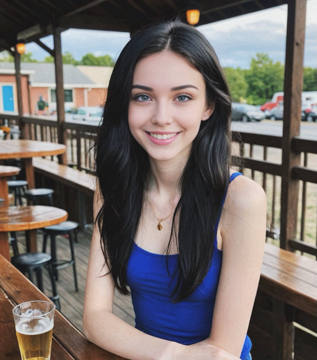 Finally got to enjoy the weather last night &amp; have some fun with friends 😁 wish summer could stay forever!

how has your weekend been, lovely friends? 💕 ✨