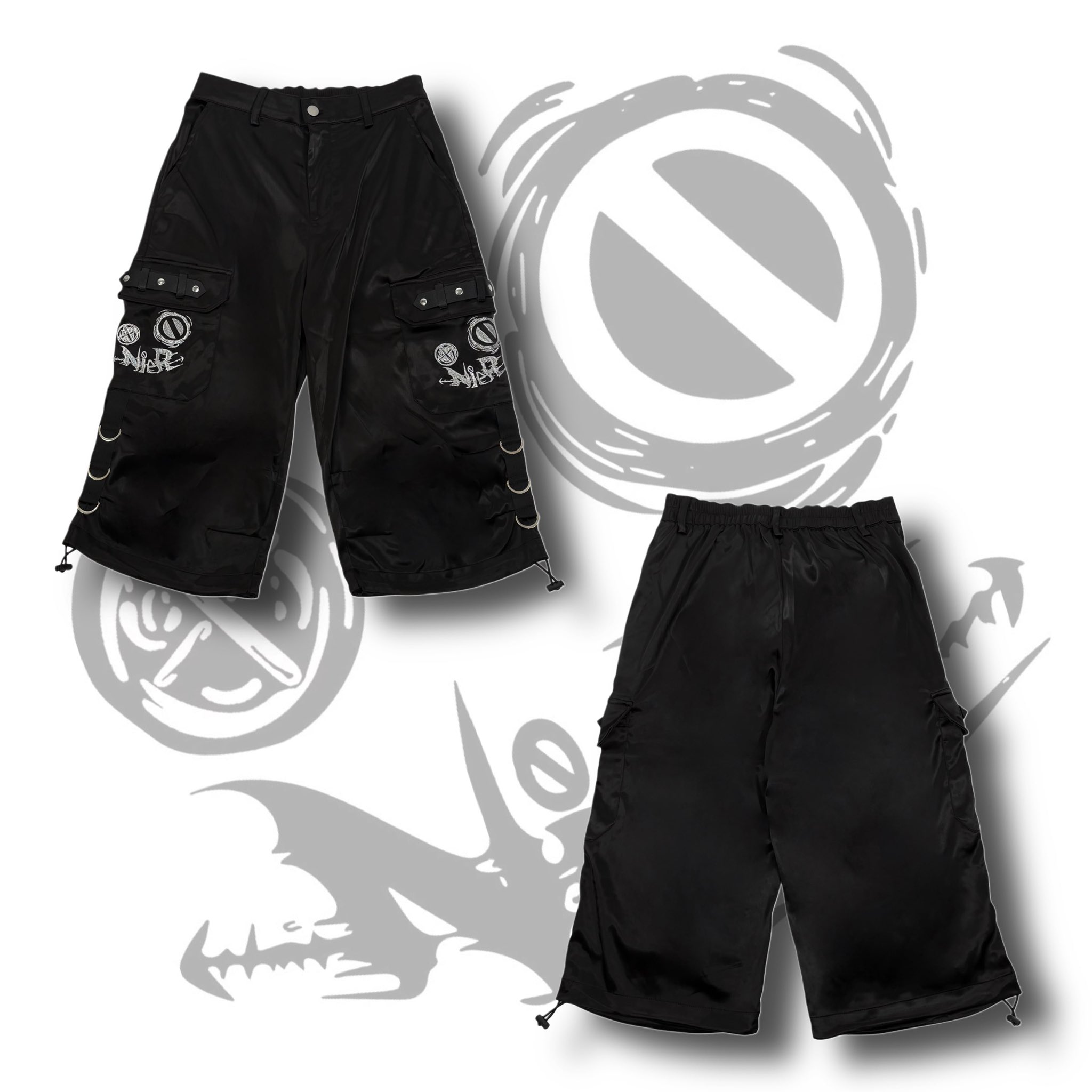 NIER CLOTHING on X: 