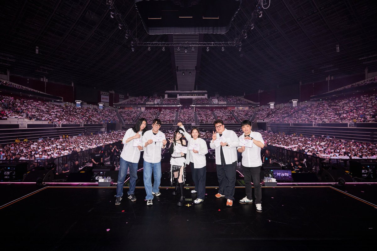 TAEYEONsmtown's tweet photo. TAEYEON CONCERT - The TENSE in #SINGAPORE Day 2

#TAEYEON #태연
#GirlsGeneration #소녀시대
#TheTENSE
#TAEYEON_TheTENSE https://t.co/RXp10FxddI