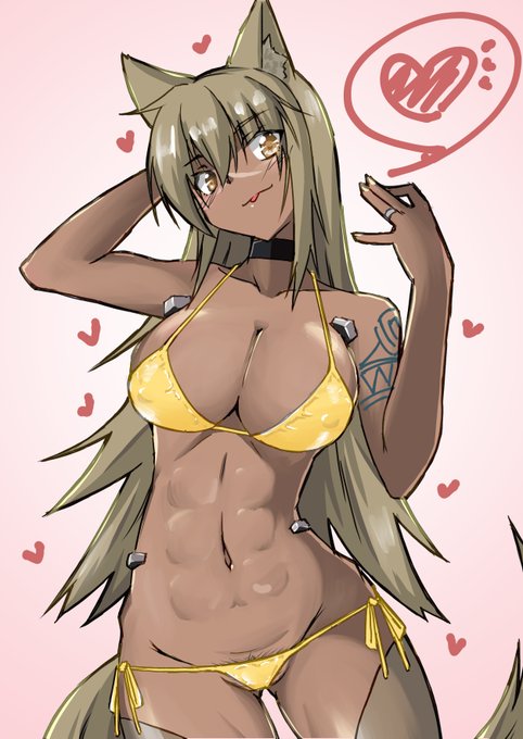 GWだしね!
金ビキニCR-21だぞ!! 