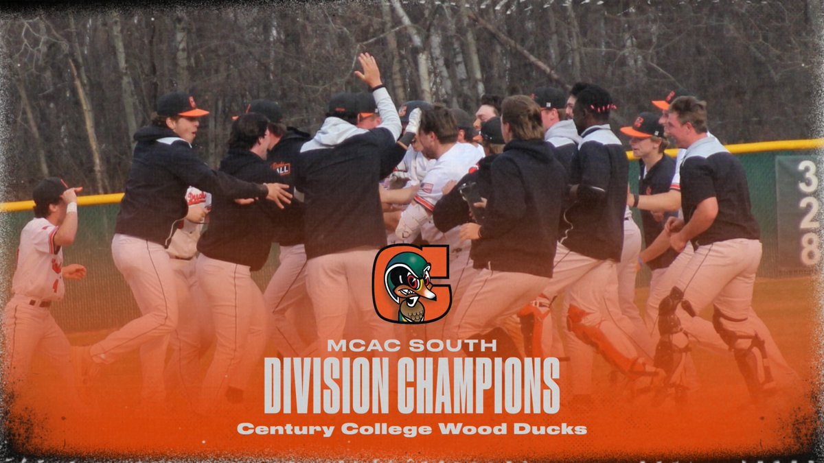 Century College Baseball tweet media