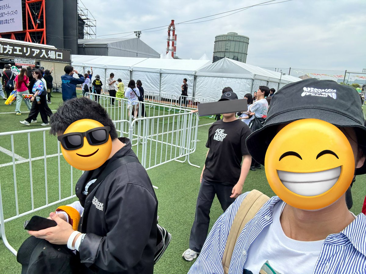 地味ヘン太郎/We will B、CENTRAL、JJ、LIVESTAGE at 横浜 参戦! (@tbtr223789) on Twitter photo エンカしてくださった方々本当にありがとうございました!!
ぼっち・ざ・ろっく!、結束バンドが本当に好きなんだなって方々に会えて本当に良かったです!!!
そして、何より今日こんな俺を連れてってくれたminto君(<a href="/MintoSsub/">Minto(のんびり趣味)</a> )
改めてありがとう!!
本当に音楽が繋ぐ出会いにセンキューッ! エンカしてくださった方々本当にありがとうございました!!
ぼっち・ざ・ろっく!、結束バンドが本当に好きなんだなって方々に会えて本当に良かったです!!!
そして、何より今日こんな俺を連れてってくれたminto君(<a href="/MintoSsub/">Minto(のんびり趣味)</a> )
改めてありがとう!!
本当に音楽が繋ぐ出会いにセンキューッ!