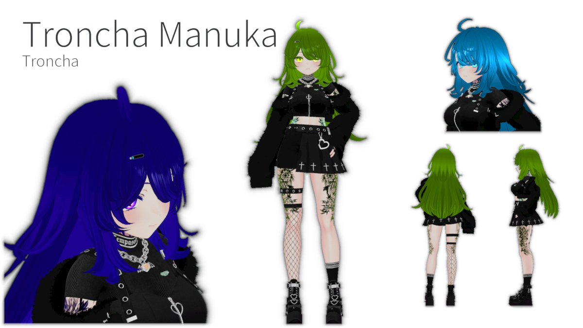 Troncha05 // VGEN COMS OPEN tweet media