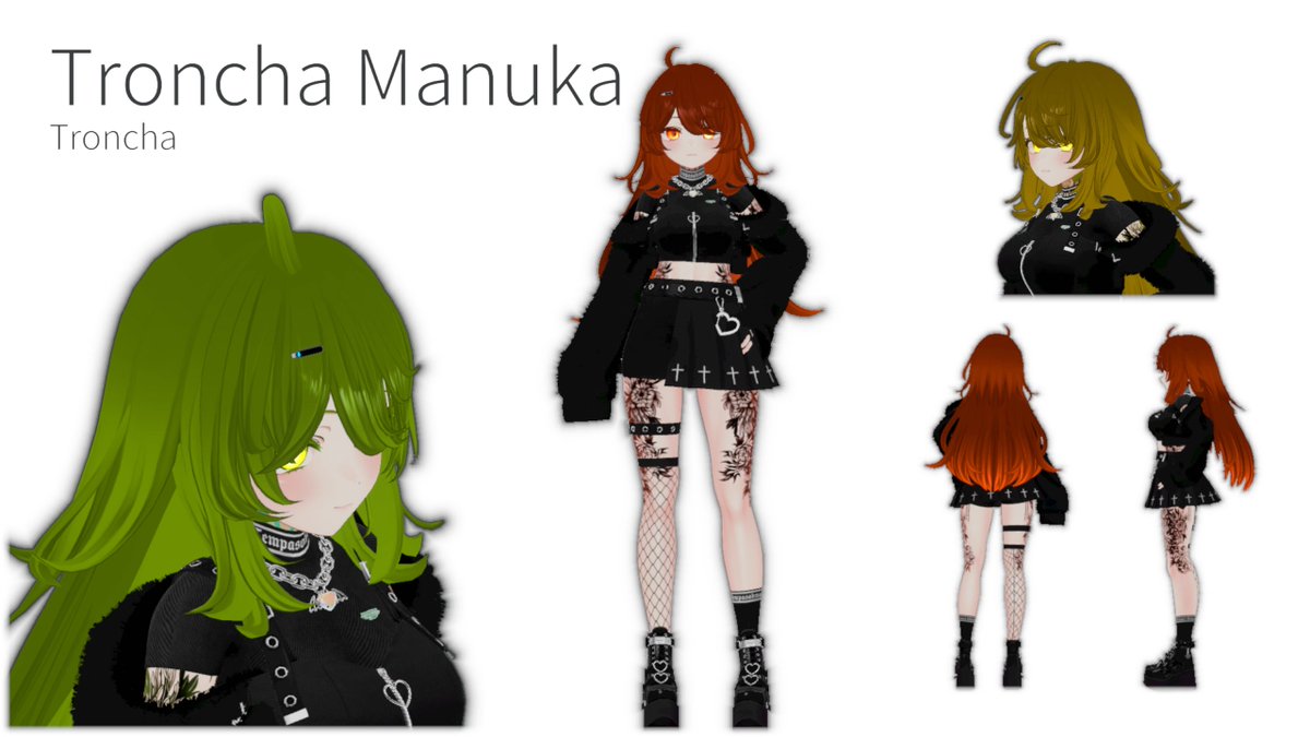 Troncha05 // VGEN COMS OPEN tweet media