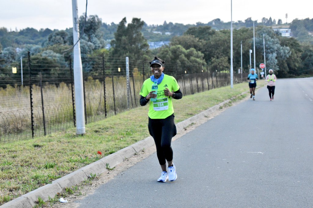midrandstriders's tweet photo. You ready? @ComradesRace 2025 πββοΈπββοΈπ₯ #MSClub60 #60km #ComradesMarathon https://t.co/sNgZKa7Kig
