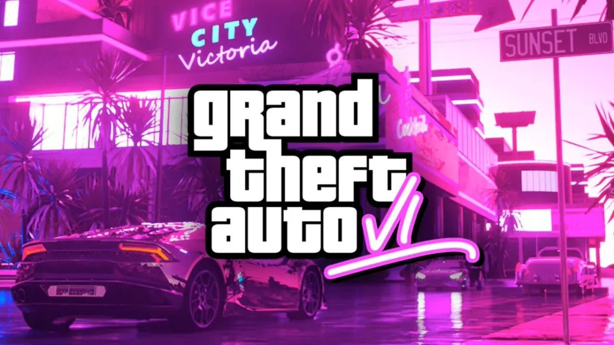 pbk_one's tweet photo. 🚨 GTA VI delayed to May 26, 2026 🚨

Rockstar’s biggest title slips, Take-Two shares drop 8%.

🎮 Vice City 🌴 | Lucia + Jason | 200M+ GTA V sales
💬 Fans split on delay
📊 Take-Two still expects record bookings
#GTA6 #GTAVI #Rockstar https://t.co/2ec0lIXUEc
