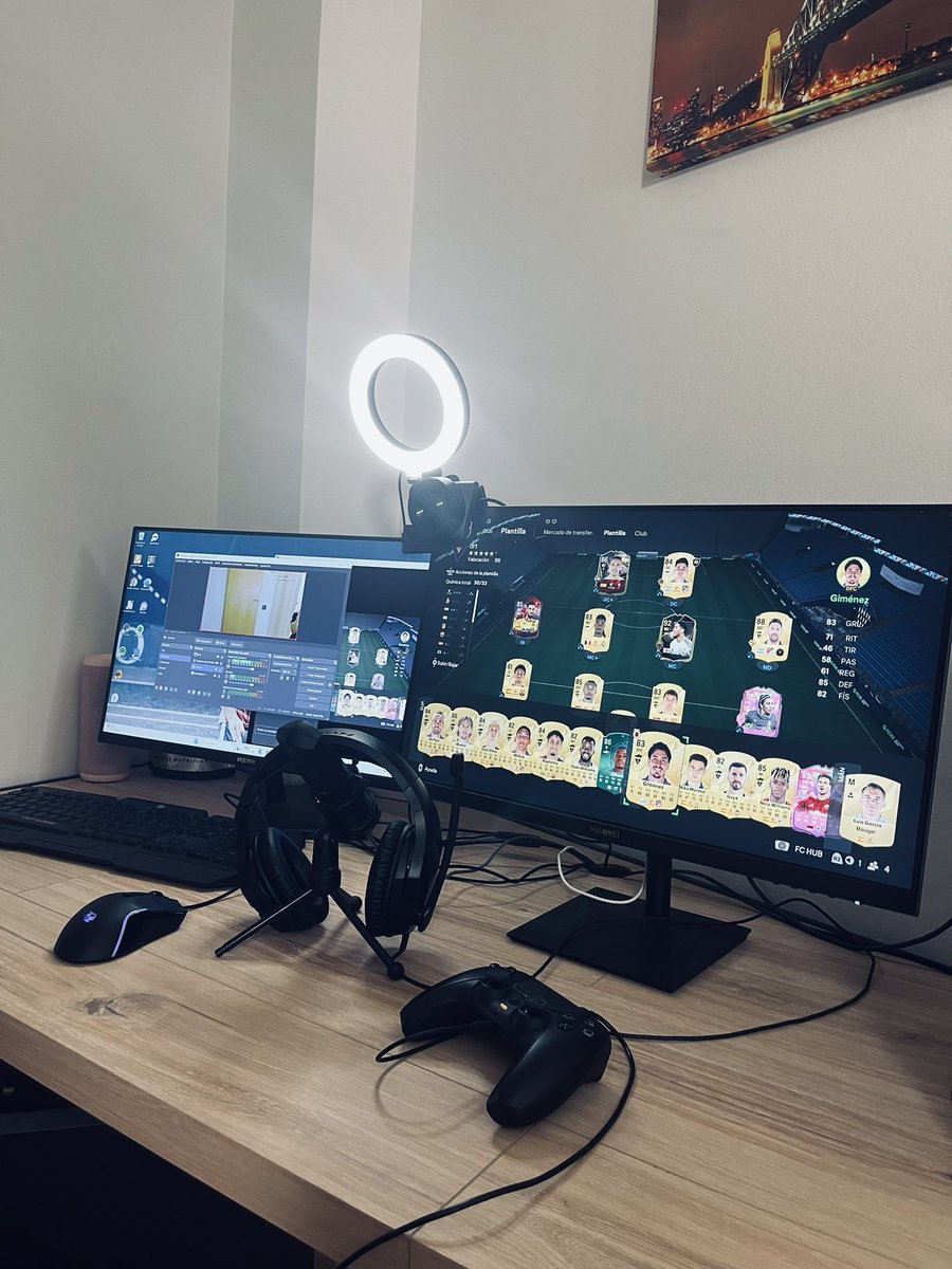 Estoy haciendo un directo de prueba jugando a FIFA con mi hermano🎮⚽️

twitch.tv/carmenko9