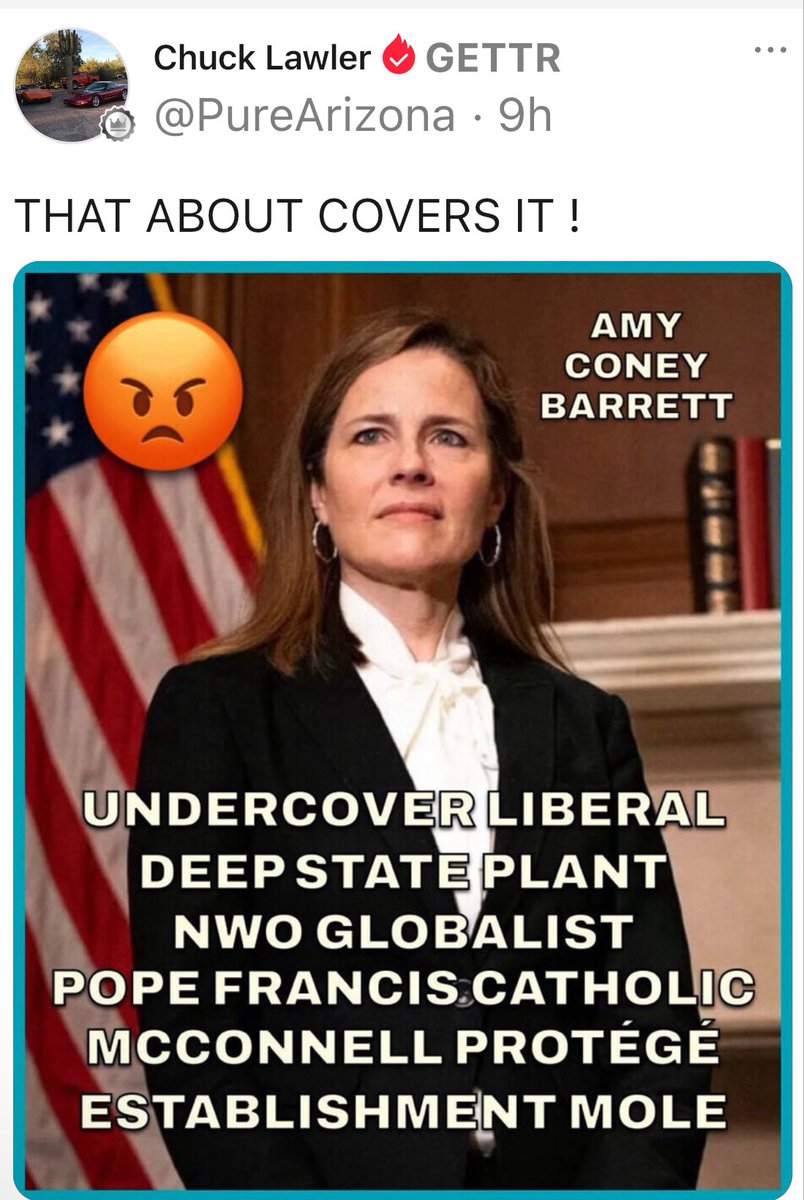There absolutely NO OTHER EXPLANATION‼️