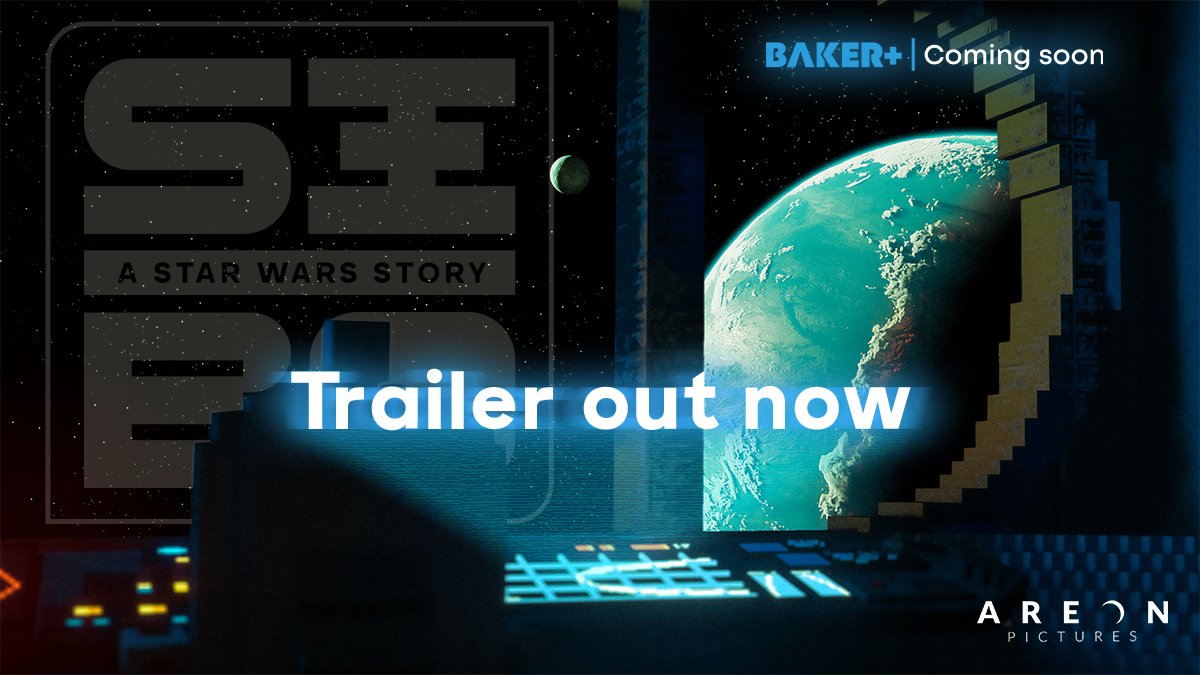 A MAJOR TRAILER JUST DROPPED!

A Star Wars Fan film, made in Minecraft by <a href="/areonpictures/">AREON Pictures</a>, is coming to <a href="/bakerplusnet/">Baker+</a> this month! Watch the amazing trailer now!

youtube.com/watch?v=7JaqlI…

#starwars #fanfilm #minecraft #machinima #areonpictures #sibo #bakerplusnet #bakerplus