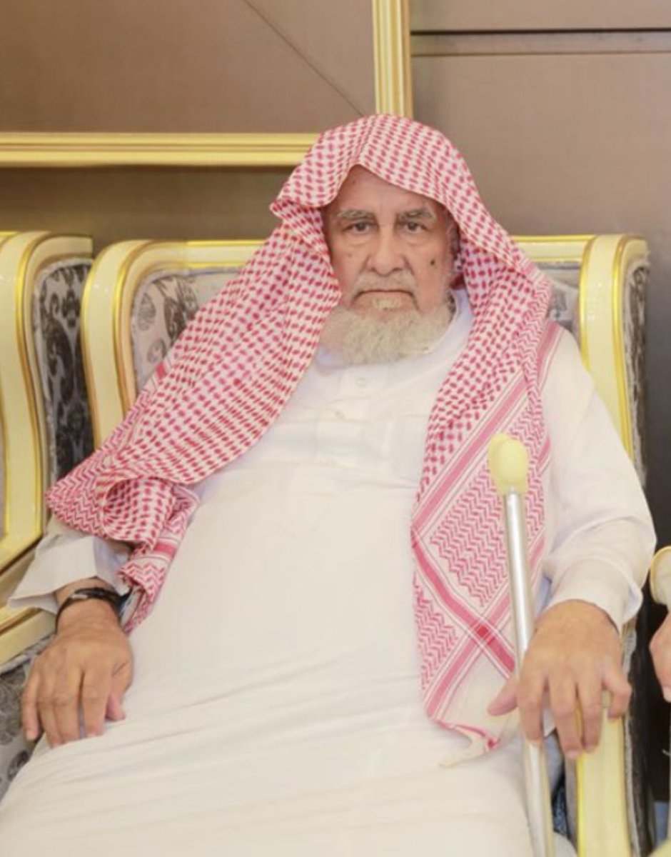 قبيلة حرب بالسعودية والخليج tweet media