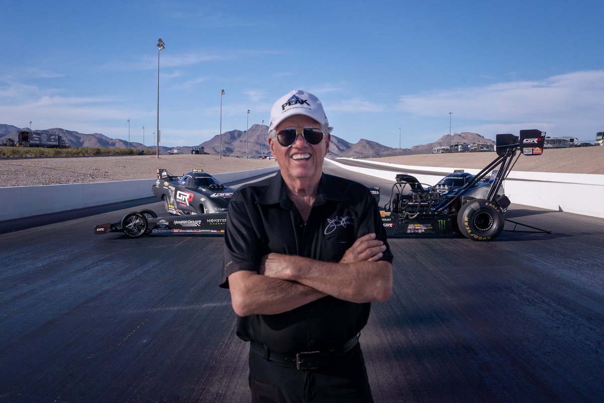 Happy Birthday 16X!! What can we say that hasn’t already been said? To the man who created a drag racing dynasty, the father of a beautiful family (and one of the biggest extended families out there with all of his friends and fans!), and to a man who has, and continues to,