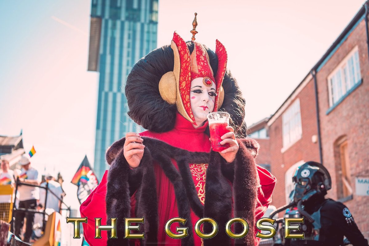 May the 4th be with you

The Force is strong with The goose

🪐✨🪿⚔️🛸🌌

#MayThe4thBeWithYou #StarWarsDay #GooseWars #JediGoose #HonkSolo #TheGooseAwakens #FeathersOfTheForce #GooseSideOrDarkSide #WingWalker #YodaBest #MayTheHonkBeWithYou
