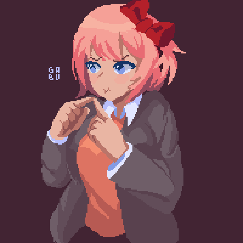 SayorPics's tweet photo. • Day 185

#DDLC #DokiDokiLiteratureClub #Dokidokiliteratureclubplus #ddlcsayori #Sayori #Sayoriddlc https://t.co/ixmHOeNngq