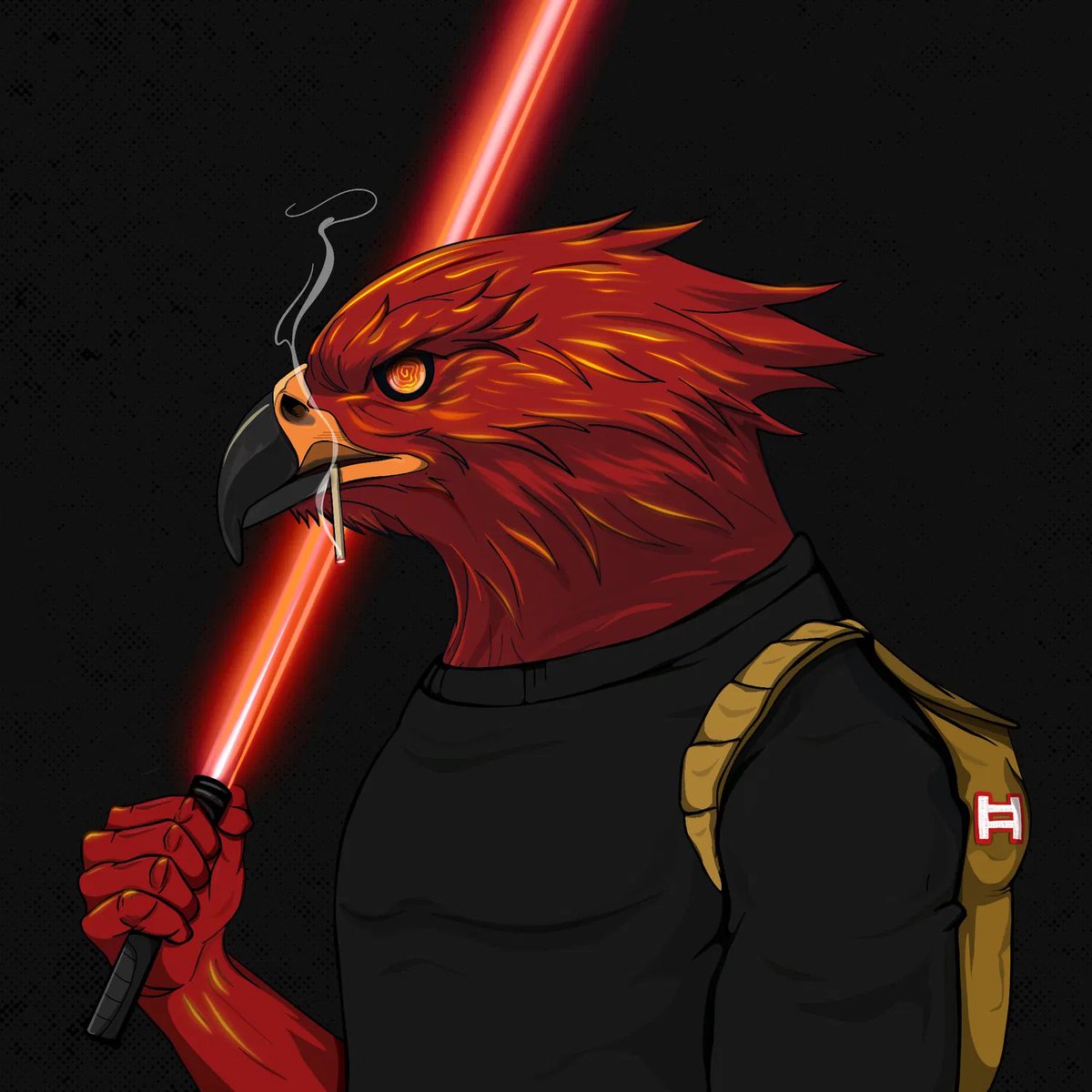 Your force is undeniable

The burden is yours

Choose how you carry it

Steady in chaos