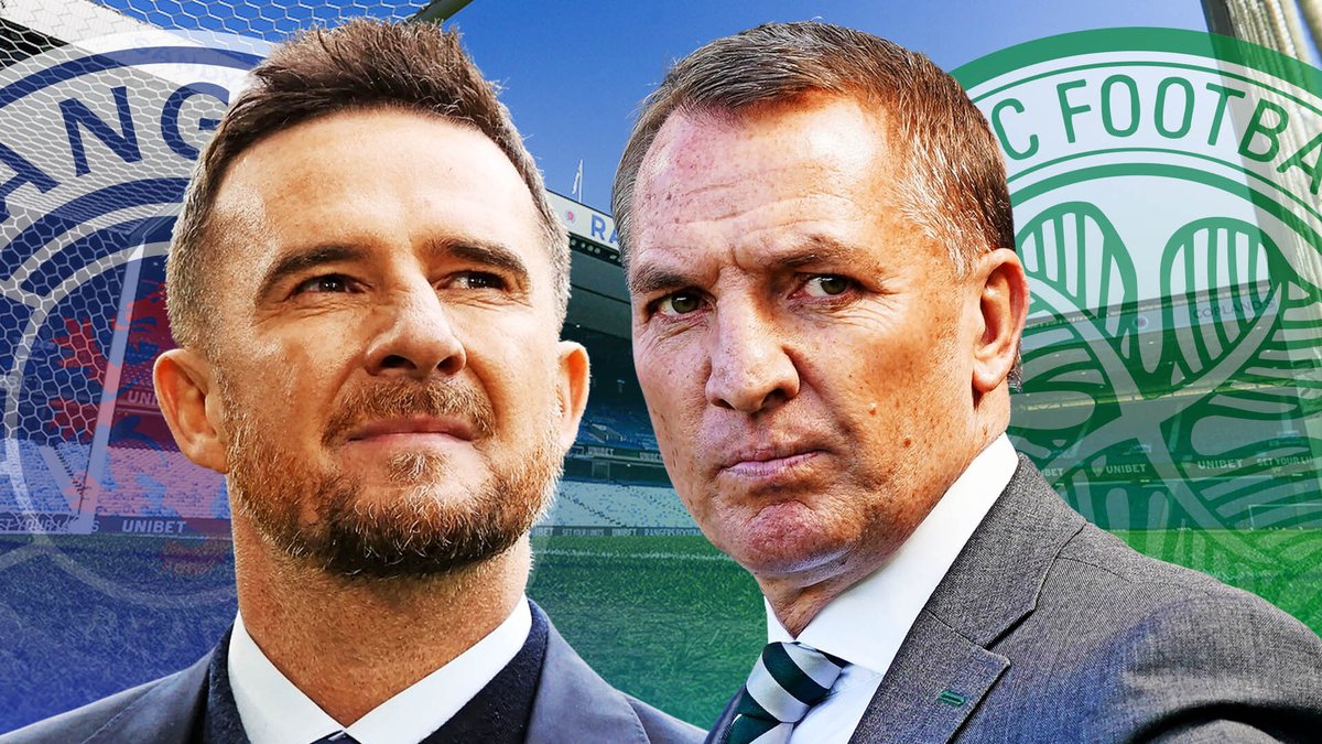 🚨 RESTART 🚨

The second half is underway at Ibrox

Rangers 1 Celtic 0

thescottishsun.co.uk/sport/14713181…