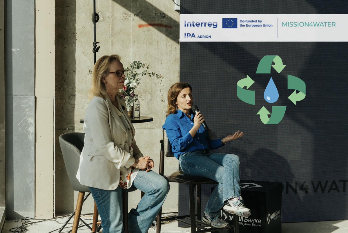 Public Talk Marathon 
One of the highlight topics was “The Shift Towards Sustainable Fashion – MISSION4WATER.” Fashion meets science. Creativity meets accountability.
A big thank you to our speakers, Natasha Sivevska  (TTA) &amp; <a href="/itosheva/">Irina Tosheva</a>   
FWSK #FWSK30 
#mission4water