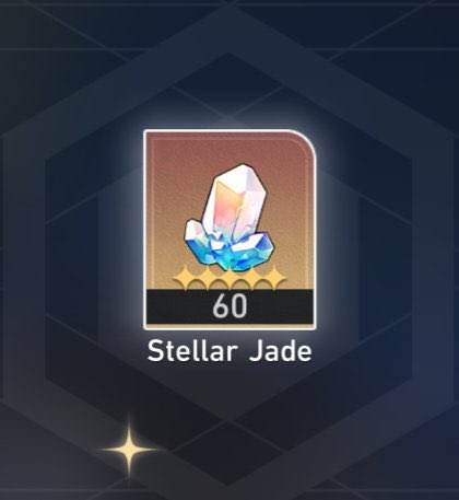 Gacha_Zone's tweet image. 60 STELLAR JADES CODE:

GA3M24Z5C5KT

#HonkaiStarRail #崩壊スターレイル