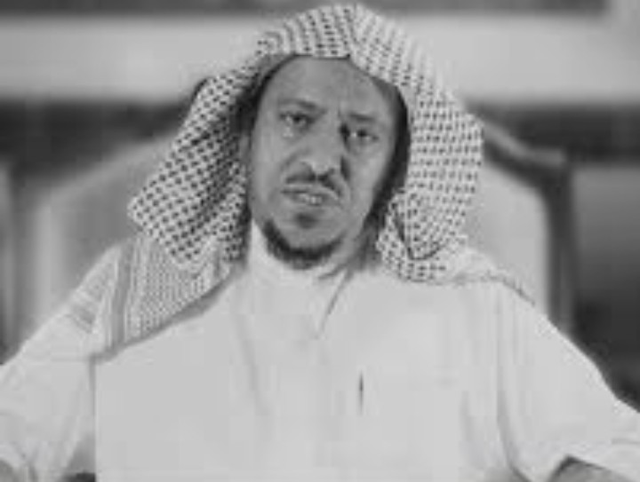#سعد_البريك
اللهم ارحم عبدك الشيخ سعد البريك واغفر له واجعل قبره روضة من رياض الجنة واسكنه فسيح جناتك يارب العالمين