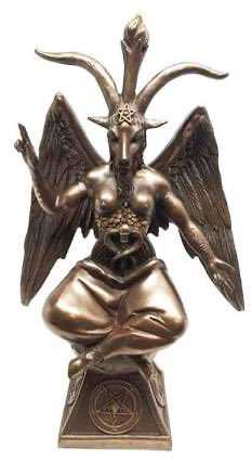 Eric (@rev5_13) on Twitter photo <a href="/AntiWokeMemes/">Anti Woke Memes</a> Baphomet is non-binary, not God… God is only described as male in scripture <a href="/AntiWokeMemes/">Anti Woke Memes</a> Baphomet is non-binary, not God… God is only described as male in scripture