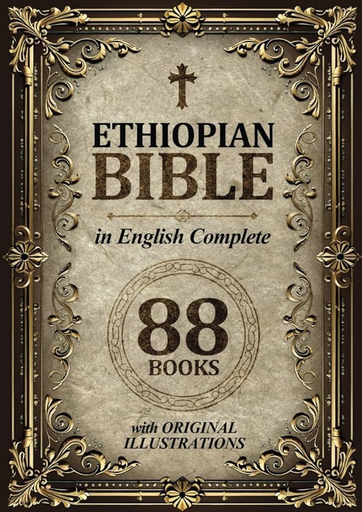 99% of people think the Bible never changed. 

But Ethiopia's version is older, larger, &amp; contains lost books revealing:

• Lost prophecies
• Hidden histories
• Stories Western Christianity concealed

Here's what's inside the Ethiopian Bible (&amp; why it was kept hidden):
