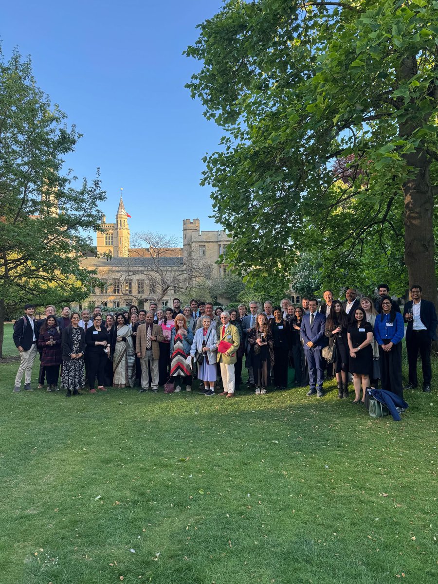 The Spalding Symposium on Indian Religions (@spaldingsymp) on Twitter photo Thank you to <a href="/BalliolOxford/">Balliol College</a> for hosting the dinner for the 50th Spalding Symposium celebration! Thank you to <a href="/BalliolOxford/">Balliol College</a> for hosting the dinner for the 50th Spalding Symposium celebration!