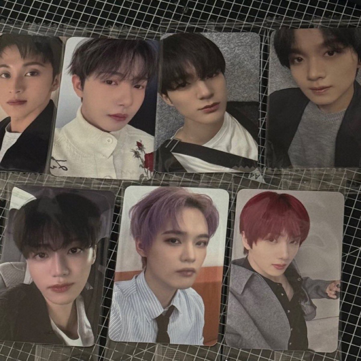 WTT WTS 엔시티드림 웬암윗유 대면 팬싸인회 팬사인회 케이타운포유 케타포 포토카드 미공포 분철 양도 NCT DREAM WIWU DREAMSCAPE ktown4u K4U offline fansign pc photocards sell

7장(1set) = 1.7

BULK(대량)

마크 런쥔 제노 해찬 재민 천러 지성 mark renjun jeno haechan jaemin chenle jisung